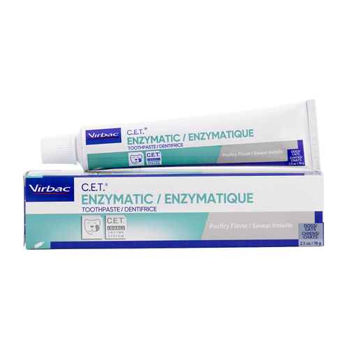 Picture of CET ENZYMATIC TOOTHPASTE POULTRY (CET101)(SU72) - 70gm