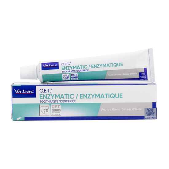 Picture of CET ENZYMATIC TOOTHPASTE POULTRY (CET101)(SU72) - 70gm