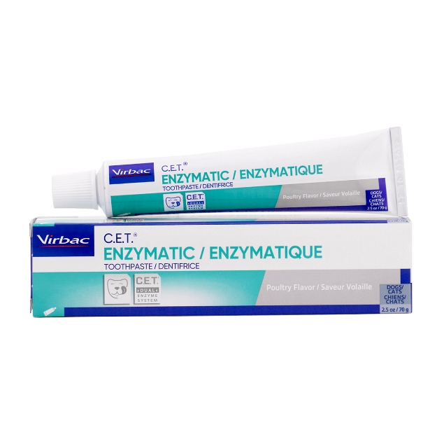 Picture of CET ENZYMATIC TOOTHPASTE POULTRY (CET101) - 2.5oz / 70g (SU72)