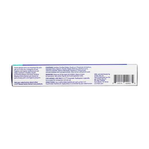 Picture of CET ENZYMATIC TOOTHPASTE POULTRY (CET101)(SU72) - 70gm