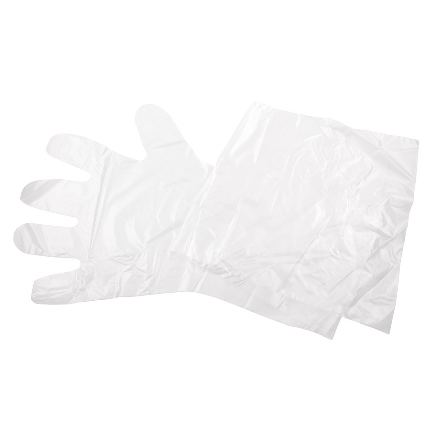 Picture of GLOVES OB DISPOSABLE CLEAR 1.25ml  - 100s