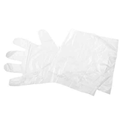 Picture of GLOVES OB DISPOSABLE CLEAR 1.25ml  - 100s