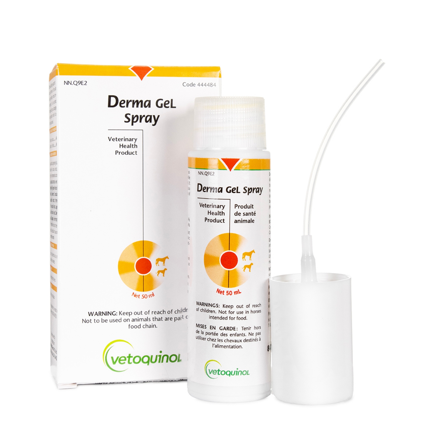 Picture of DERMA GEL SPRAY - 50ml