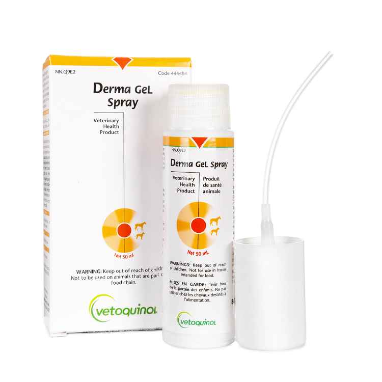 Picture of DERMA GEL SPRAY - 50ml