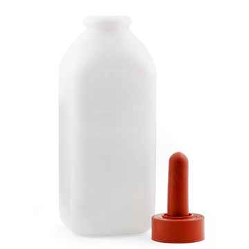 Picture of NURSING BOTTLE 4 PINTS with SNAP ON NIPPLE