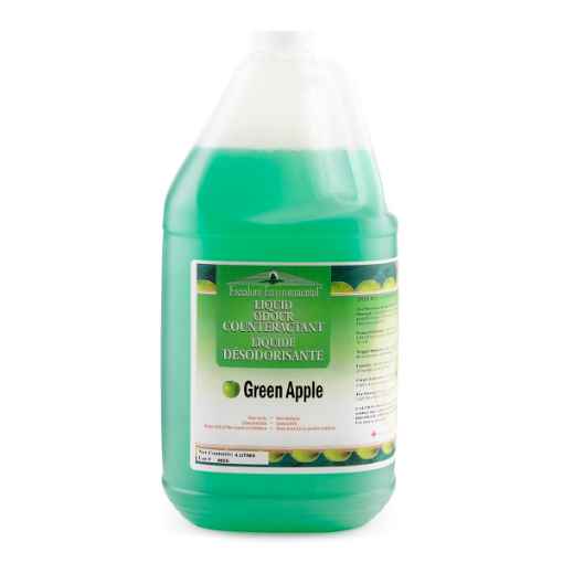 Picture of ODOUR COUNTERACTANT LIQUID(GREEN APPLE) - 4L