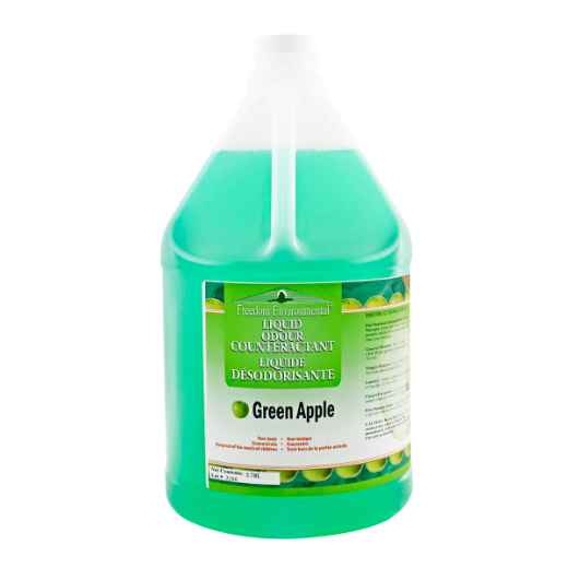 Picture of ODOUR COUNTERACTANT LIQUID(GREEN APPLE) - 4L