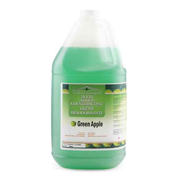 Picture of ODOUR COUNTERACTANT LIQUID(GREEN APPLE) - 4L