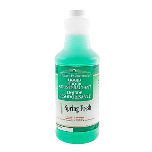 Picture of ODOUR COUNTERACTANT LIQUID(SPRING FRESH) - 1L