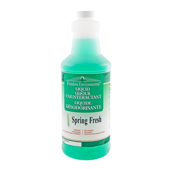 Picture of ODOUR COUNTERACTANT LIQUID(SPRING FRESH) - 1L