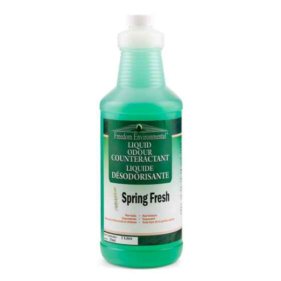 Picture of ODOUR COUNTERACTANT LIQUID(SPRING FRESH) - 1L