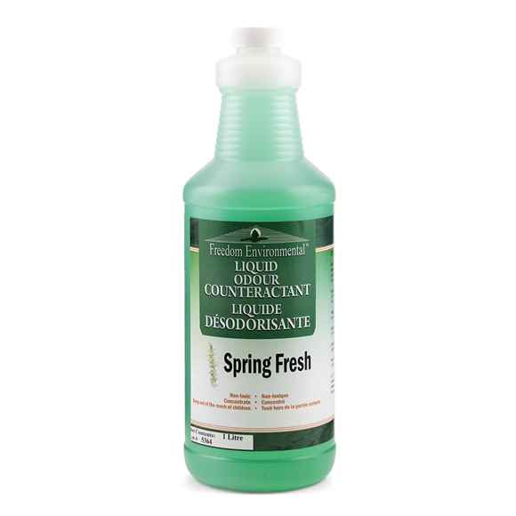 Picture of ODOUR COUNTERACTANT LIQUID(SPRING FRESH) - 1L