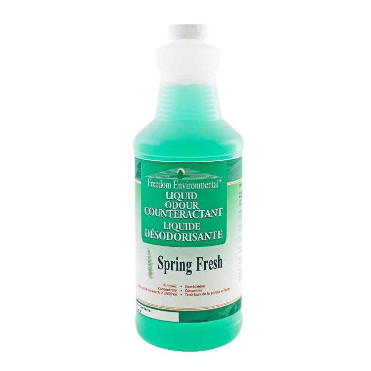 Picture of ODOUR COUNTERACTANT LIQUID(SPRING FRESH) - 1L