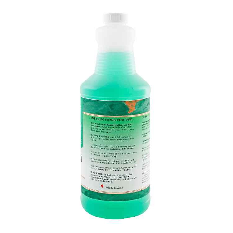 Picture of ODOUR COUNTERACTANT LIQUID(SPRING FRESH) - 1L