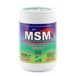 Picture of MSM POWDER - 0.45kg / 1 lb