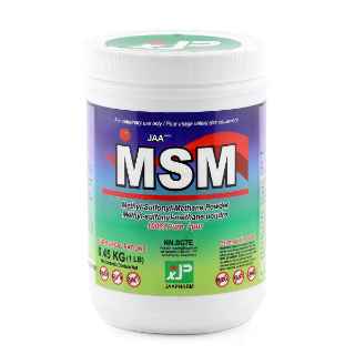 Picture of MSM POWDER - 0.45kg / 1 lb