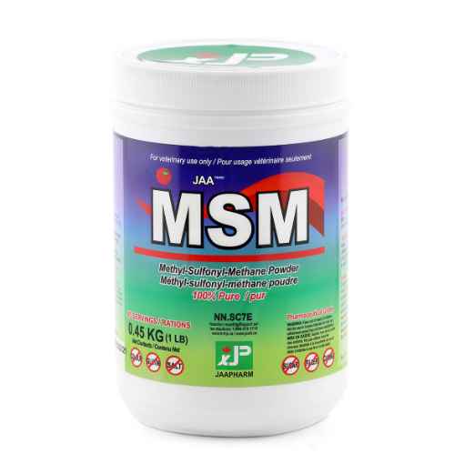 Picture of MSM POWDER - 0.45kg / 1 lb