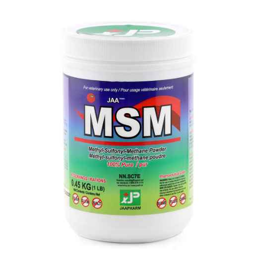 Picture of MSM POWDER - 0.45kg / 1 lb