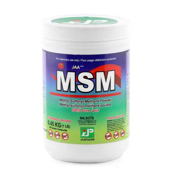 Picture of MSM POWDER - 0.45kg / 1 lb