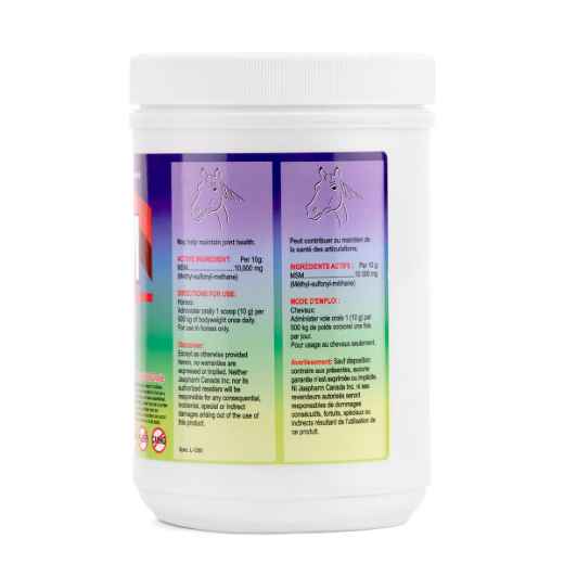 Picture of MSM POWDER - 0.45kg / 1 lb