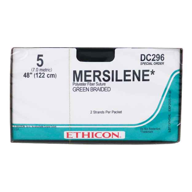 Picture of MERSILENE GREEN BRD #5 (DC296) 48inch - 12`s