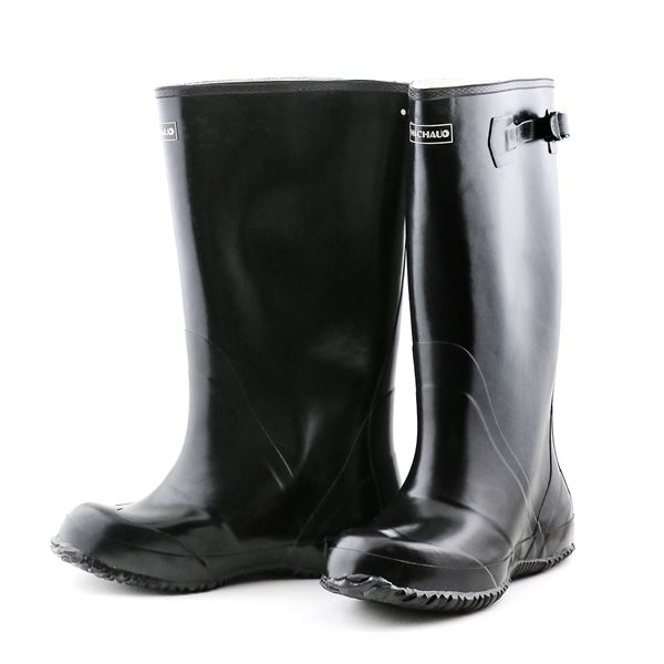 Picture of OB BOOTS 17in RUBBER SIZE 8 - ea