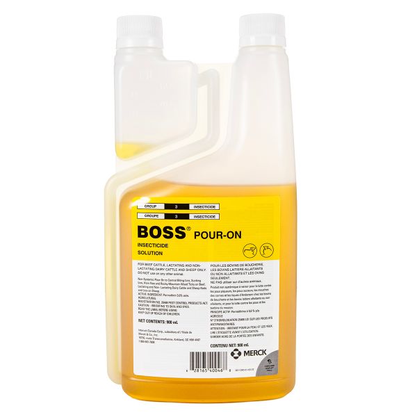 Picture of BOSS POUR-ON - 900ml