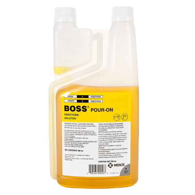 Picture of BOSS POUR-ON - 900ml