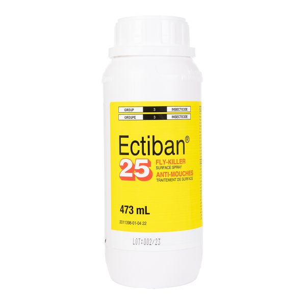 Picture of ECTIBAN 25 - 473ml (SU12)