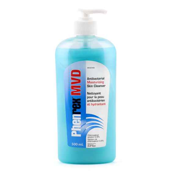 Picture of PHENREX MVD ANTIBACTERIAL SKIN CLEANSER - 500ml