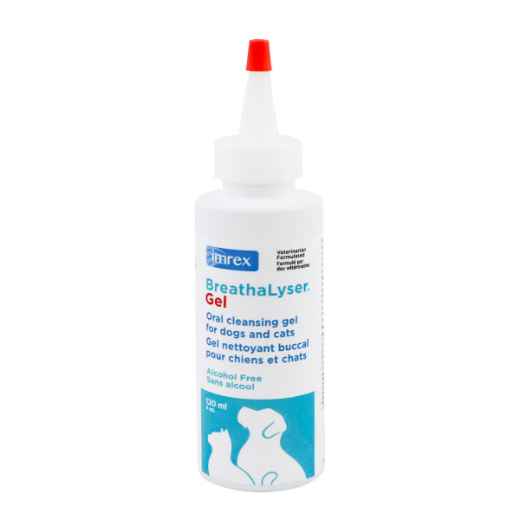 Picture of BREATHALYSER GEL FOR DOGS AND CATS - 120ml