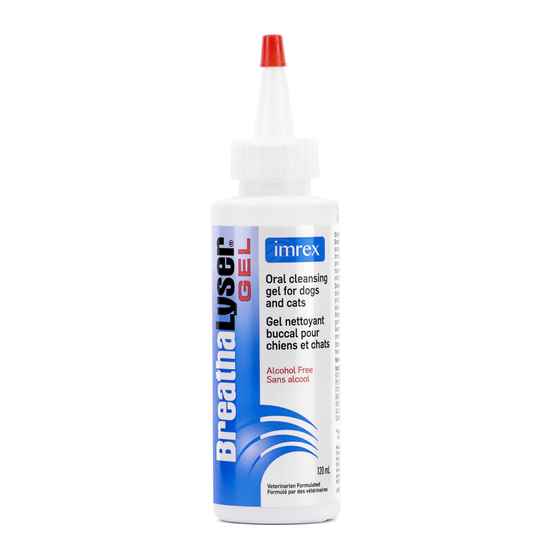 Picture of BREATHALYSER GEL FOR DOGS AND CATS - 120ml