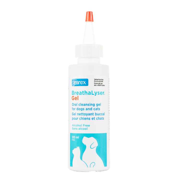 Picture of BREATHALYSER GEL FOR DOGS AND CATS - 120ml