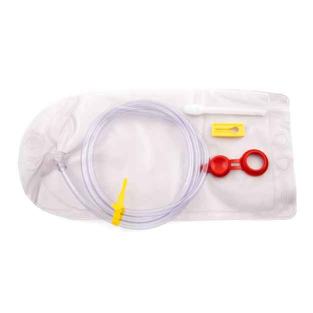 Picture of CALF FEEDING ENEMA BAG W/TIP 2500cc - ea