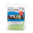 Picture of ALLFLEX TAG GLOBAL LARGE BLANK GREEN - 25`s