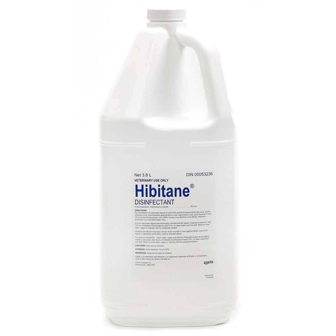 Picture of HIBITANE DISINFECTANT - 3.8L