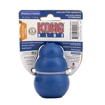Picture of TOY DOG KONG BLUE - Medium