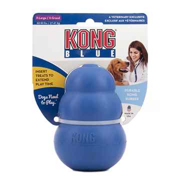 Picture of TOY DOG KONG BLUE - X Large