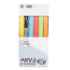Picture of ID BANDS KVP ASST COLORS 10in - 500`s
