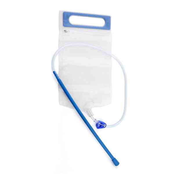Picture of CALF FEEDER BAG with  ZIPPER