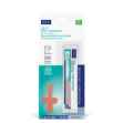 Picture of CET MINI TOOTHBRUSH w/ POULTRY TRIAL TOOTHPASTE (CET302) - 0.4oz/12g (SU144)