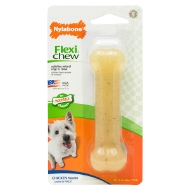 Picture of NYLABONE FLEXI CHEW BONE Chicken Flavor REGULAR (NCF202P)