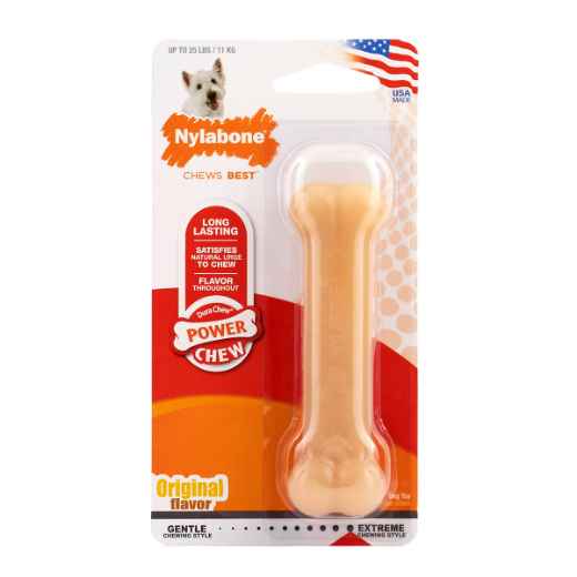 Picture of NYLABONE DURA CHEW BONE ORIGINAL REGULAR (NR102)