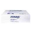 Picture of ADHESIVE ATHLETIC TAPE ZONAS POROUS 1in x 10yds - 12/box