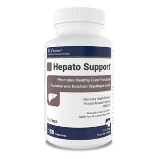 Picture of RX VITAMINS HEPATO SUPPORT CAPSULES - 90s