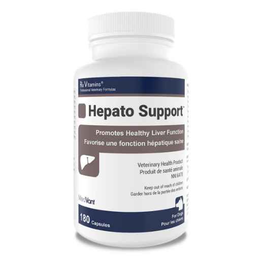 Picture of RX VITAMINS HEPATO SUPPORT CAPSULES - 90s