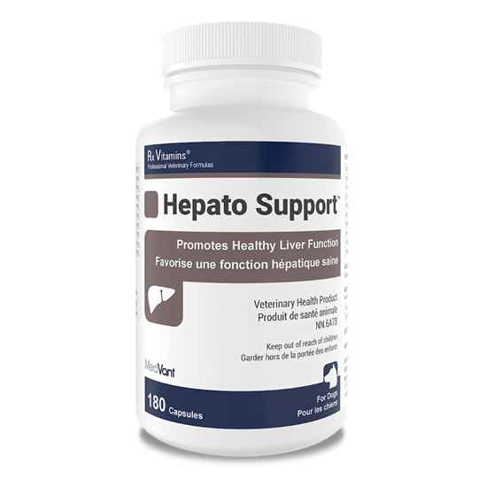 Picture of RX VITAMINS HEPATO SUPPORT CAPSULES - 90s