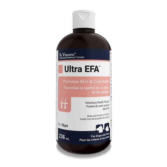 Picture of RX VITAMINS ULTRA EFA SYRUP - 236ml