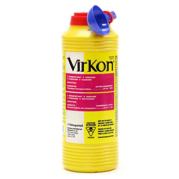 Picture of VIRKON - 500g