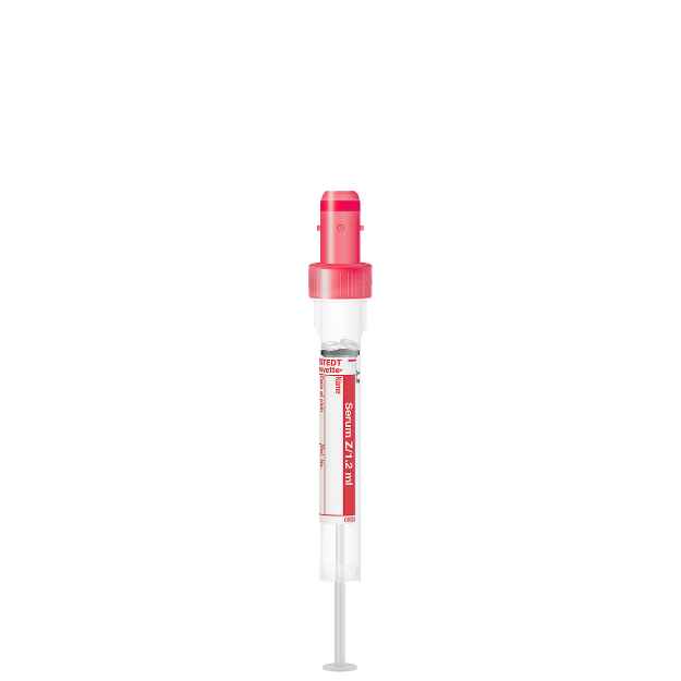 Picture of MONOVETTE TUBE RED 1.2ml - 50`s